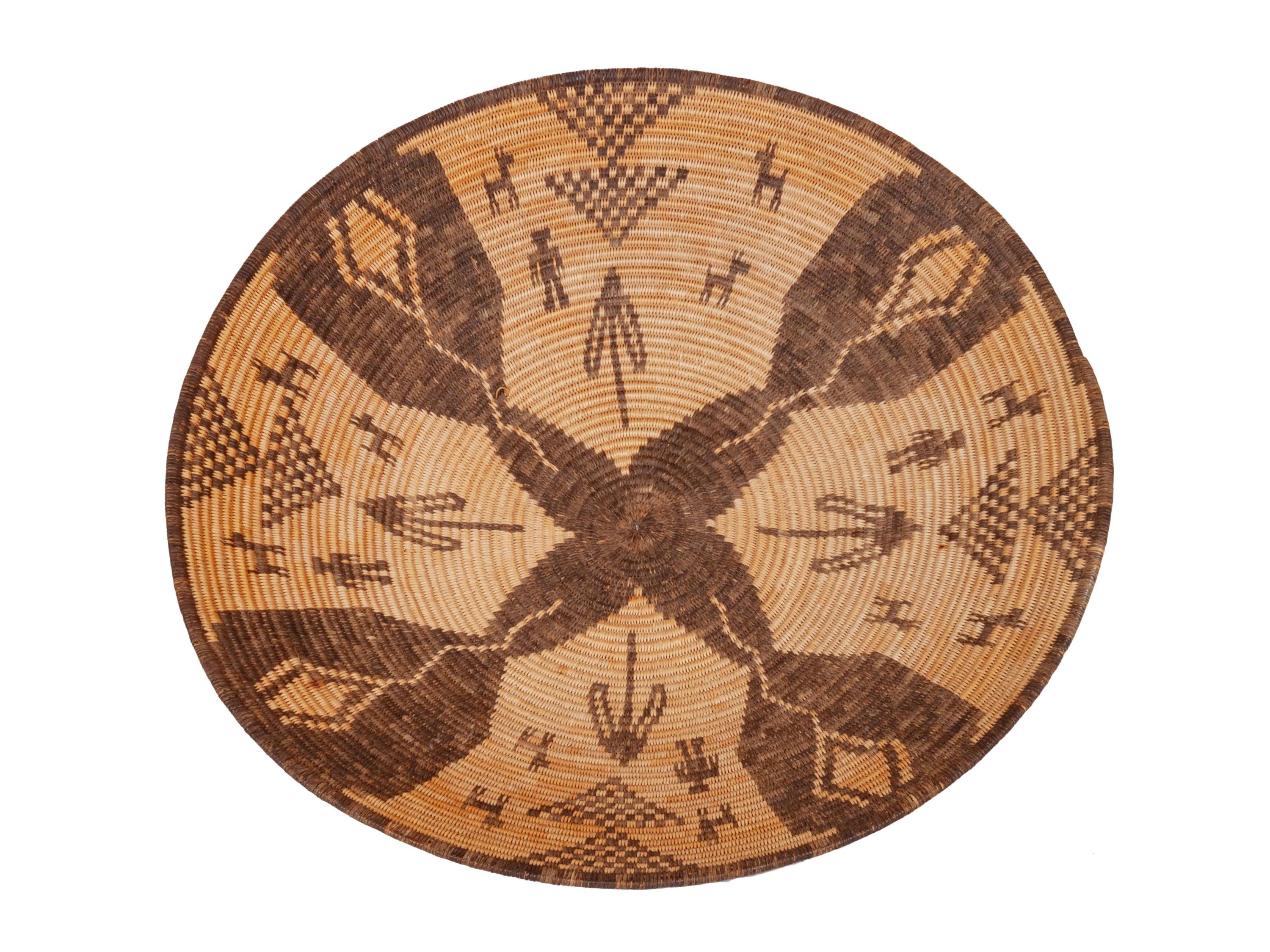Apache Pictorial Tray