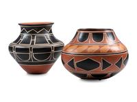 Pottery Jars