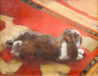 Beverly Endsley 10 x 13 inches — (20th Century)