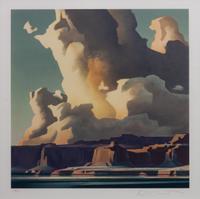 Towering Clouds, Lake Powell , edition 30/300