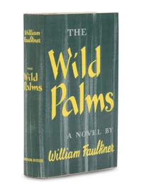 FAULKNER, William (1897-1962). The Wild Palms . New York: Random House, 1939.