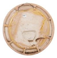 A Continental Majolica Plaque