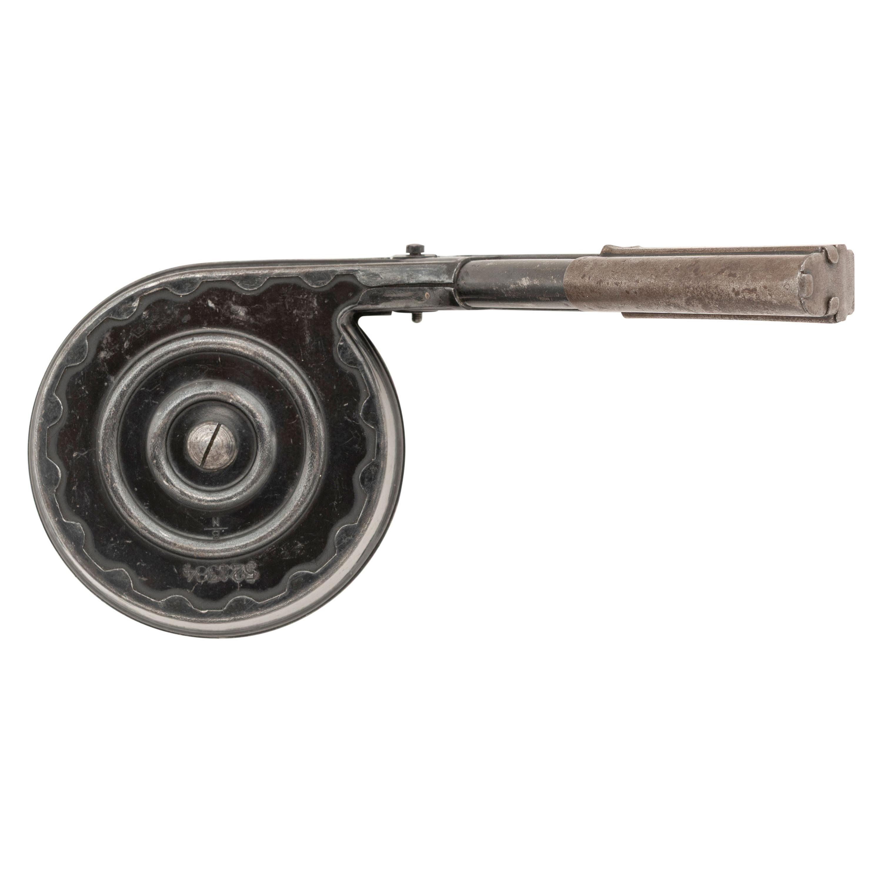 German World War I 32-Round Trommel Magazine