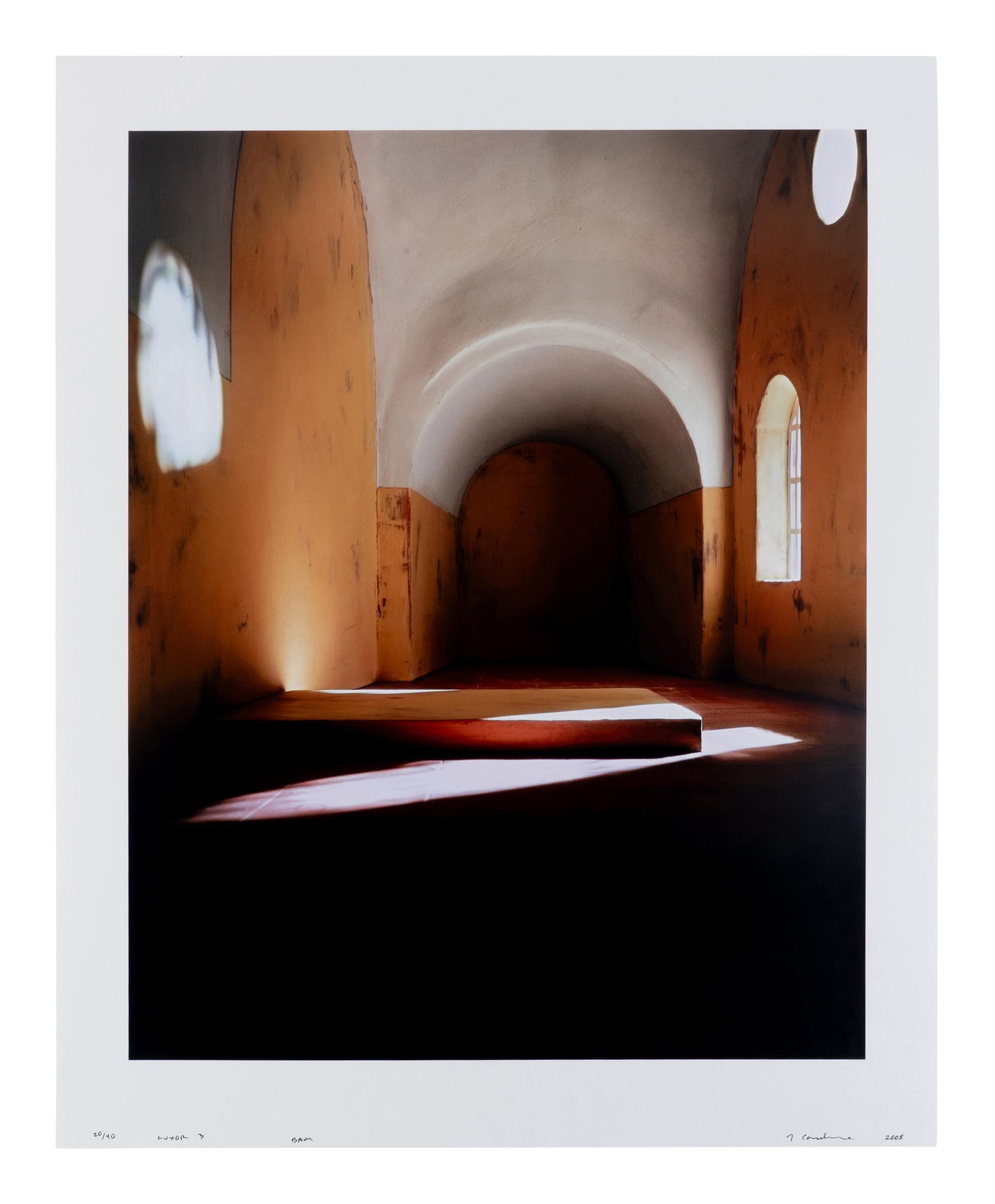 Luxor #3, 2007 (from BAM Photography Portfolio III ); printed 2008