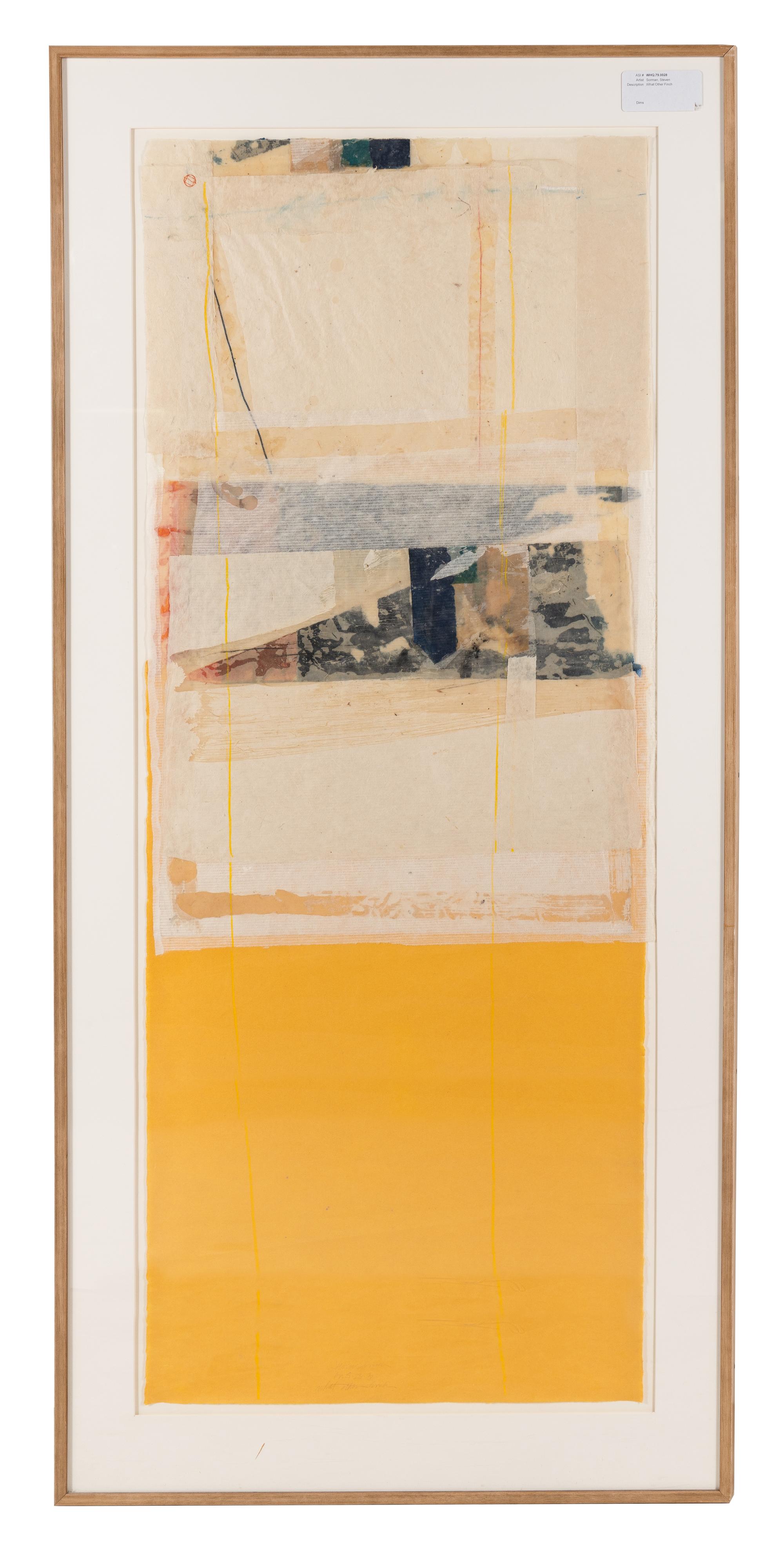 What Other Finch , 1978