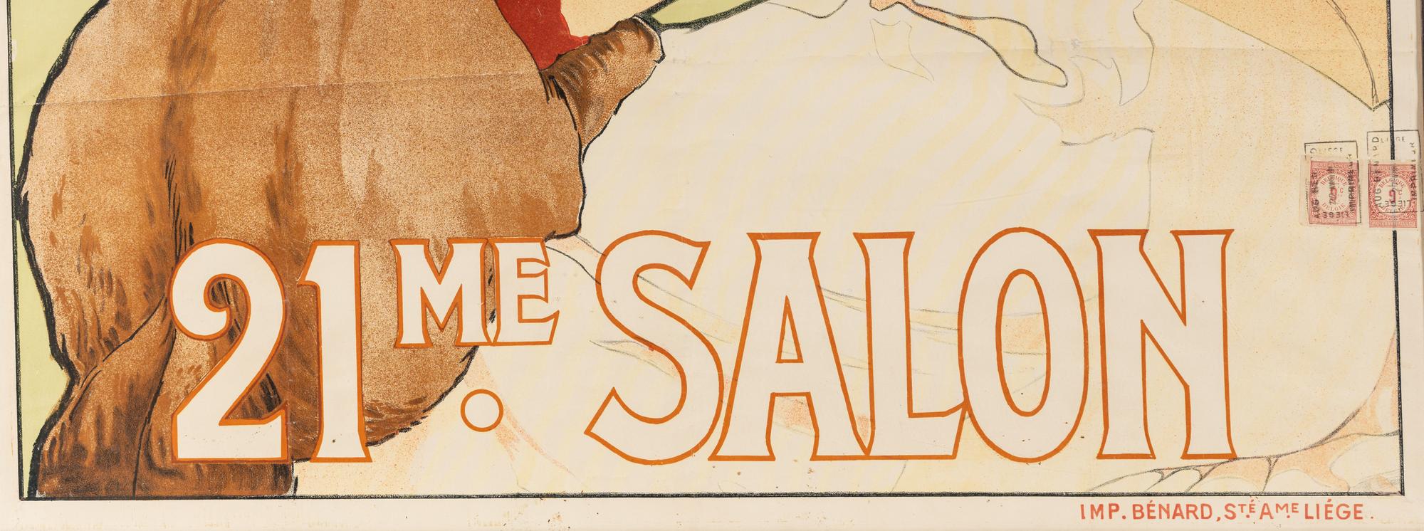 Artist Unknown, Circa 1900