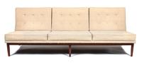 Florence Knoll (American, b. 1917), KNOLL, a sofa