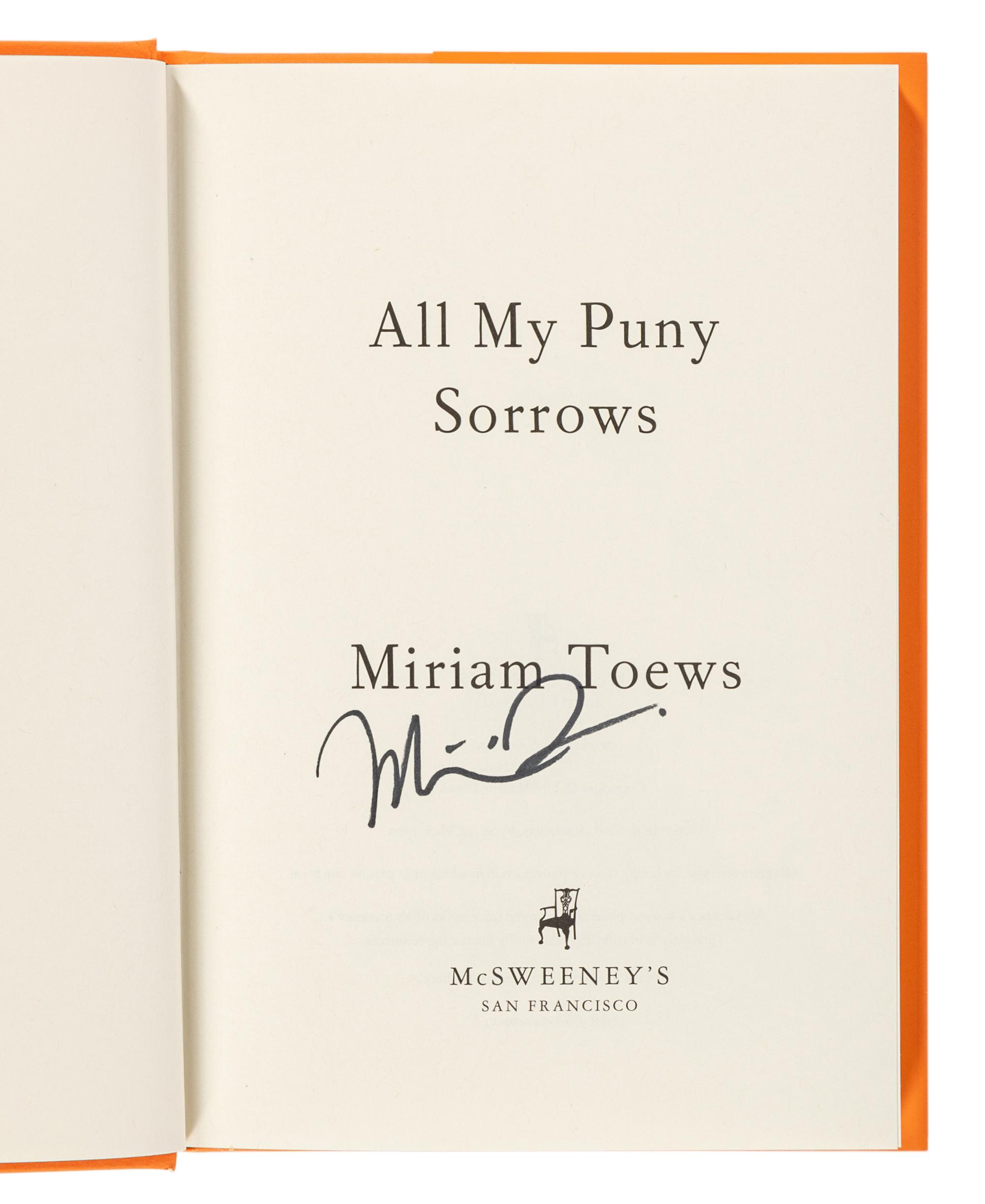[LITERATURE -- BEACH READS]. A group of 8 FIRST EDITIONS, most SIGNED, comprising: