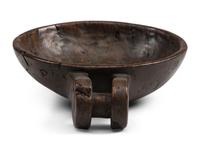Great Lakes Burl Wood Cup