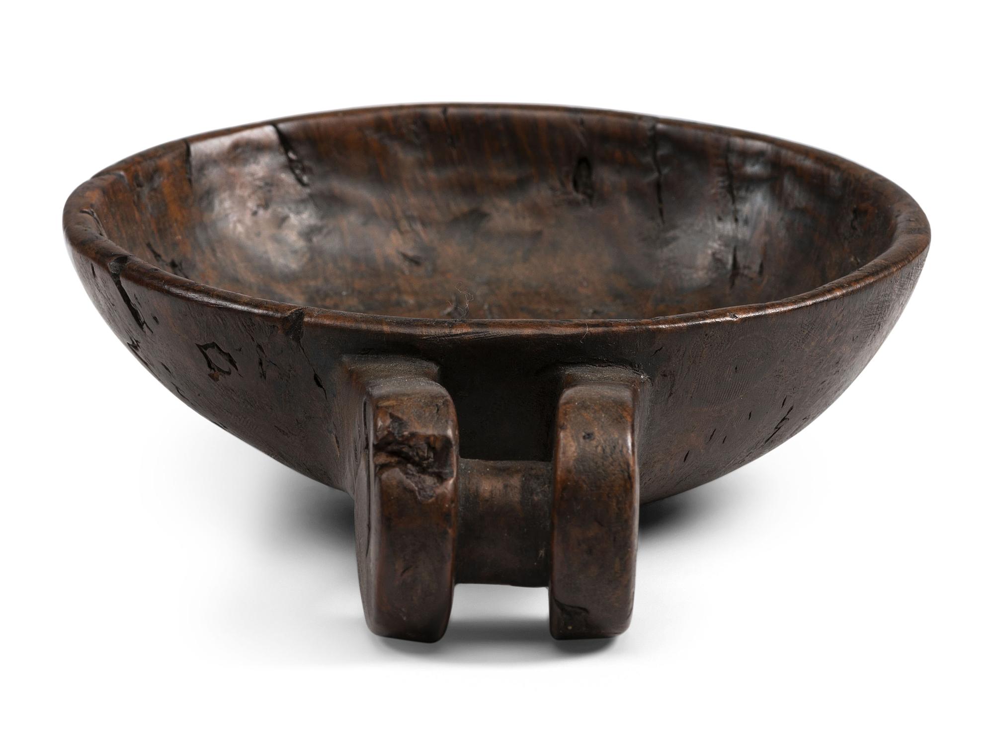 Great Lakes Burl Wood Cup