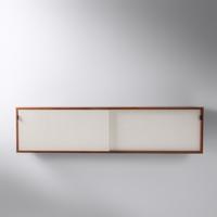Hanging Cabinet, model 123, c. 1965 Knoll Associates, USA