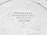 A Large Tiffany and Co. Silver Handled Cup