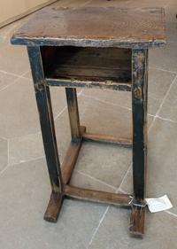 A Wood Night Stand