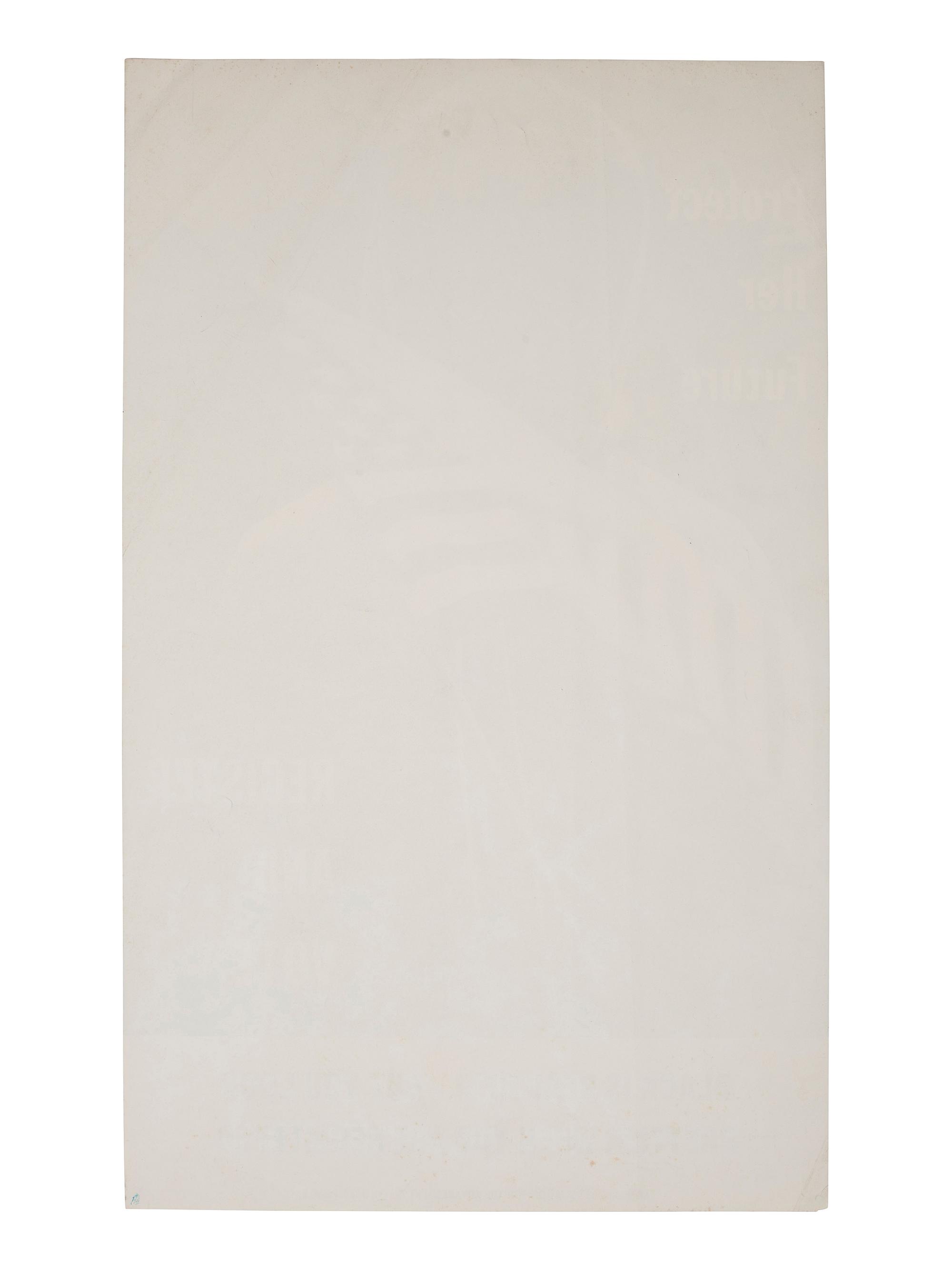 [AFRICAN AMERICANA - CIVIL RIGHTS]. A group of 2 posters issued by the NAACP encouraging voter registration. Ca 1960s.