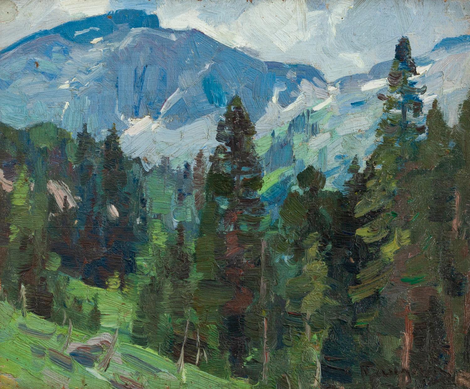 Mountain Landscape