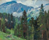 Mountain Landscape