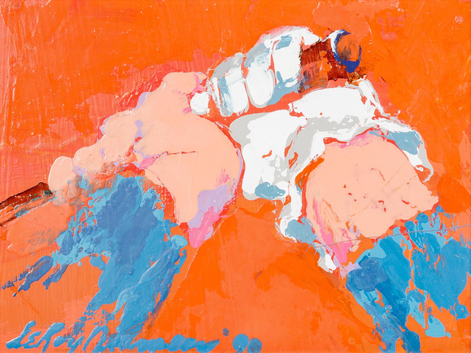 The Grip, 1990, Driver, 1991 and Close But No Cigar , 1991