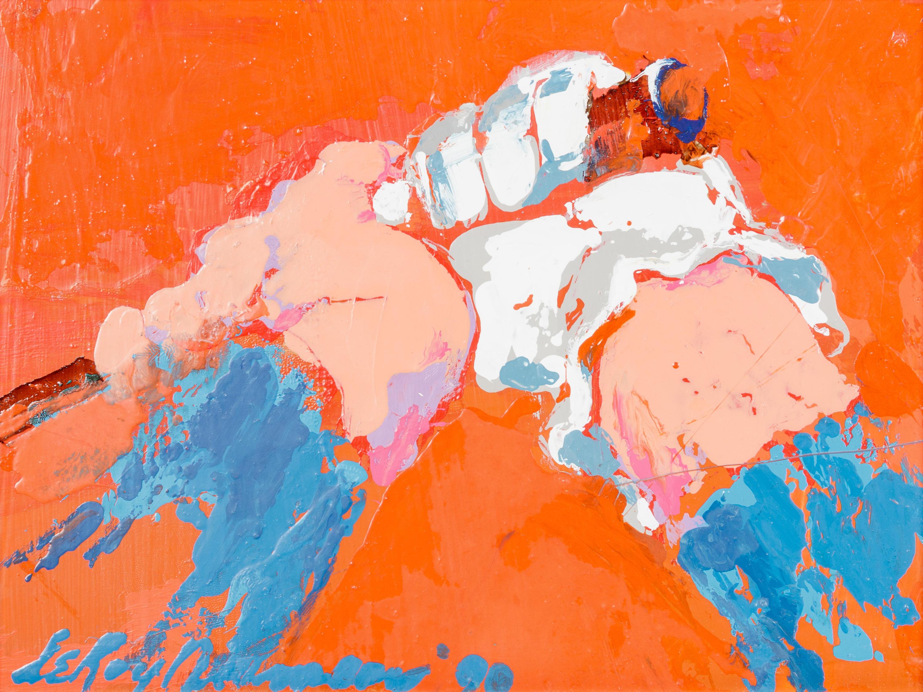 The Grip, 1990, Driver, 1991 and Close But No Cigar , 1991