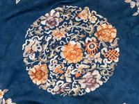 Three Chinese Textile Panels