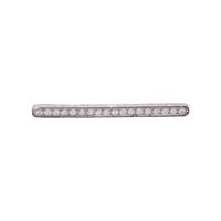 ART DECO, DIAMOND BAR BROOCH