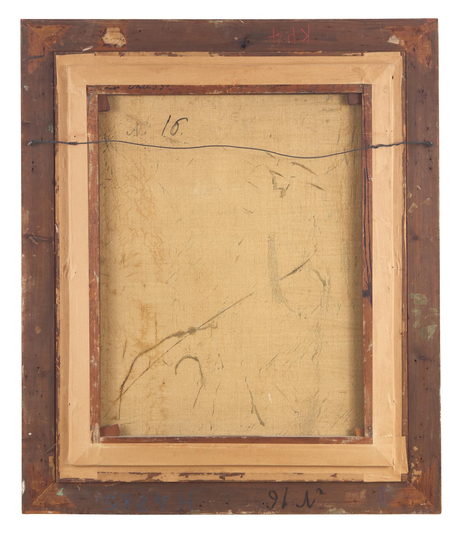 La Chasse, c. 1923
