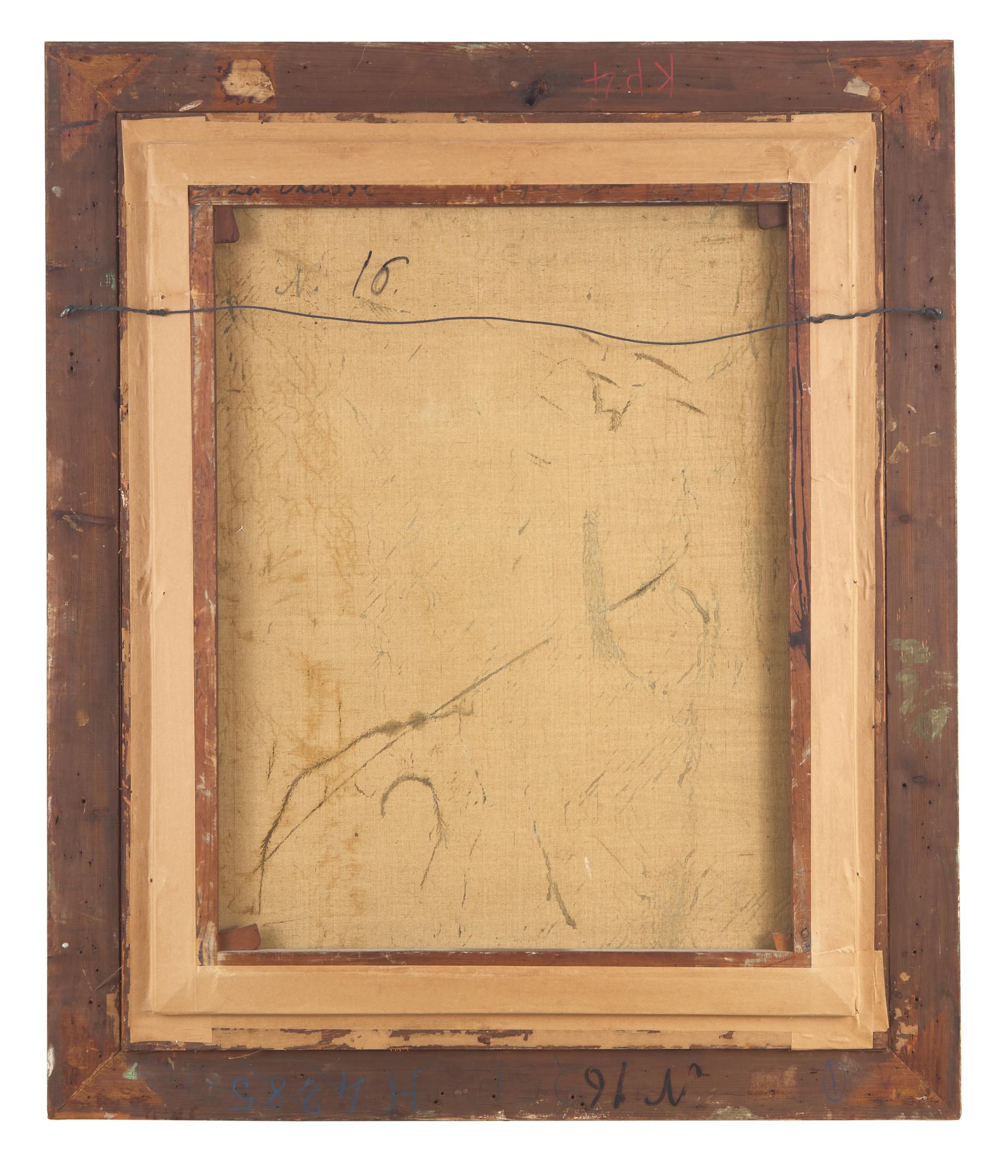 La Chasse, c. 1923