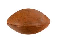 Mike Ditka’s 1961 Chicago Bears Team-Signed Football Formerly Displayed at Mike Ditka's Restaurant