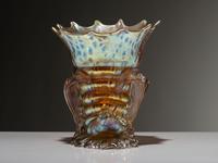 Shell-Form Vase