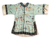 Five Chinese Lady's Clothing Articles