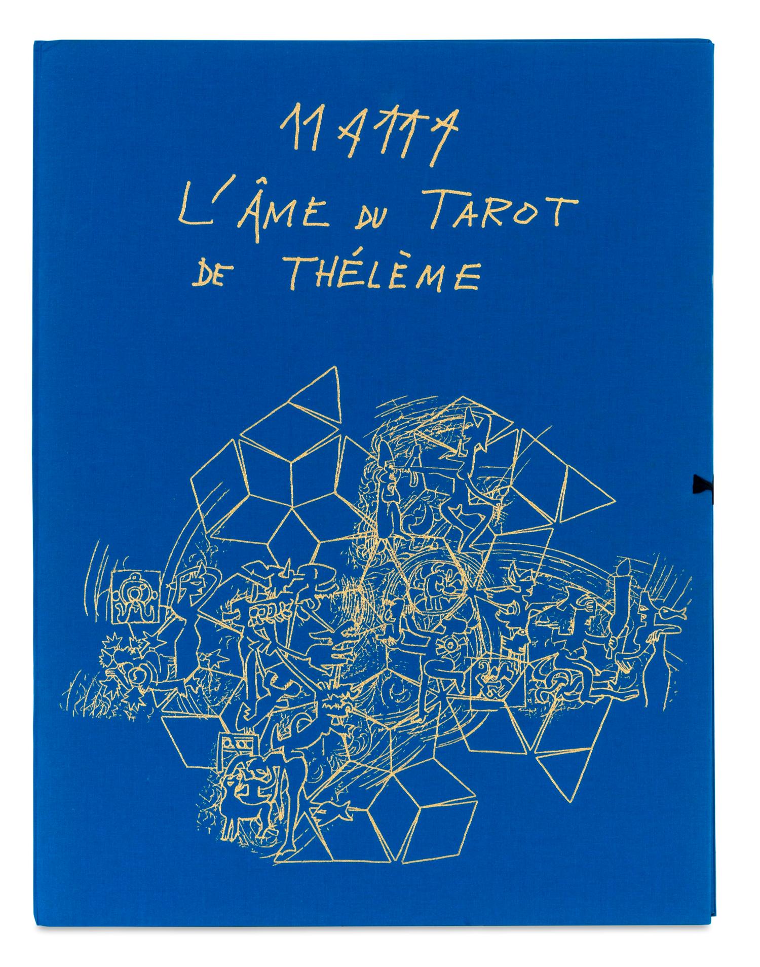 L'Ame du Tarot de Theleme , 1994