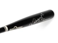 An Alex Rodriguez Signed Autograph Bat (Beckett Authentication Services)