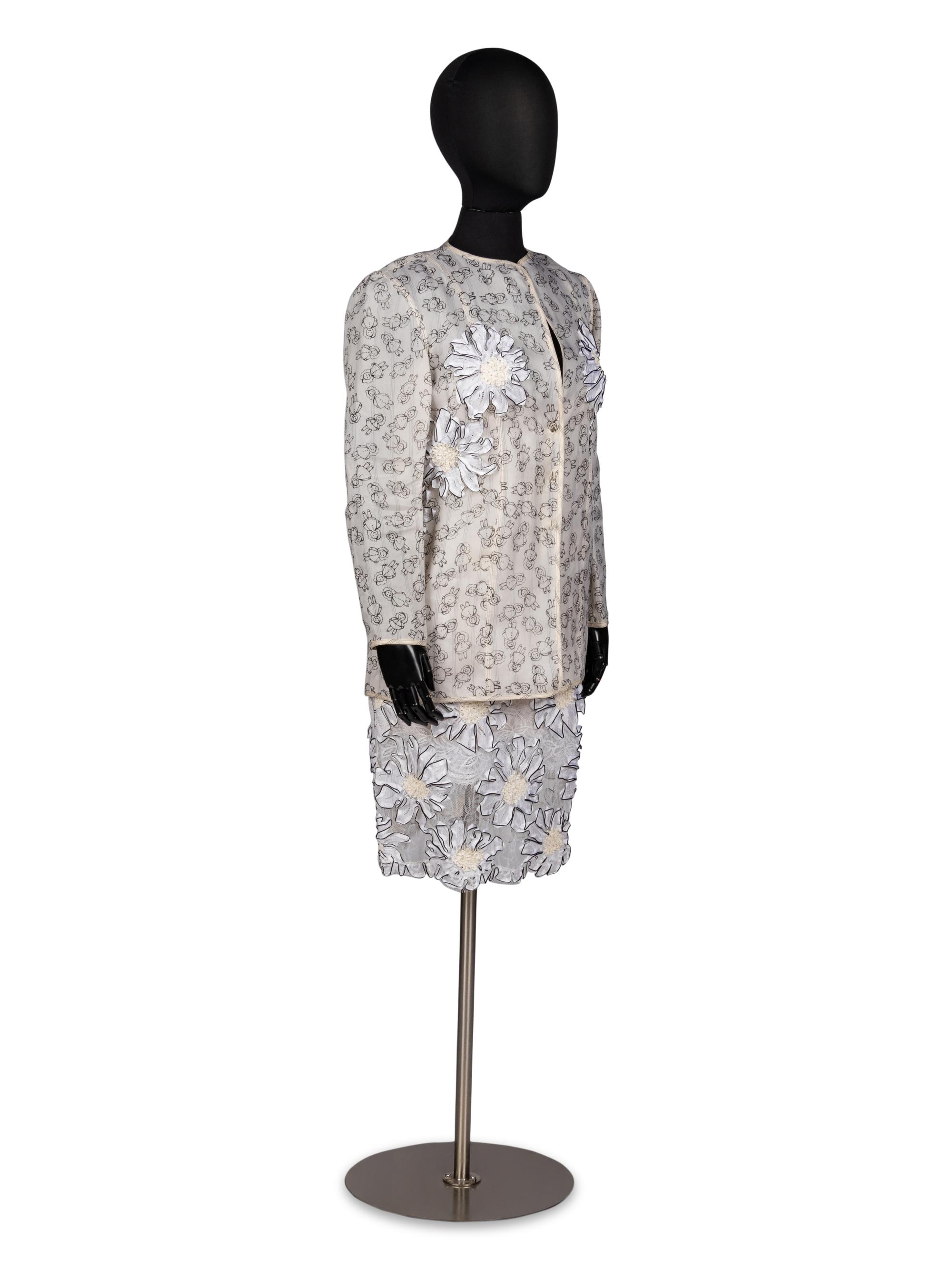Geoffrey Beene Ensemble