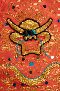 Eight Miniature Chinese Theatrical Articles