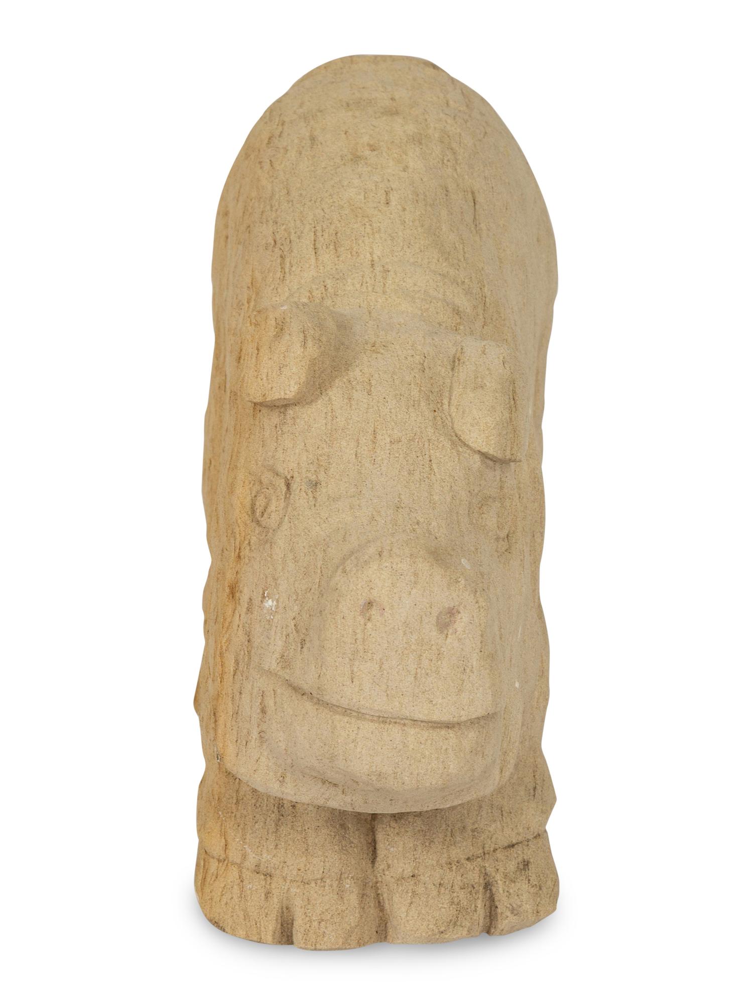 Pig and Child on Toy Horse (two works)