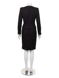 Chanel Skirt Suit, 1995