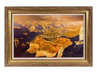 Sunset-The Canyon