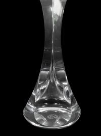 A Set of Twelve Baccarat Neptune Champagne Flutes