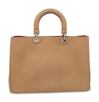 Christian Dior, Beige Diorissimo Tote