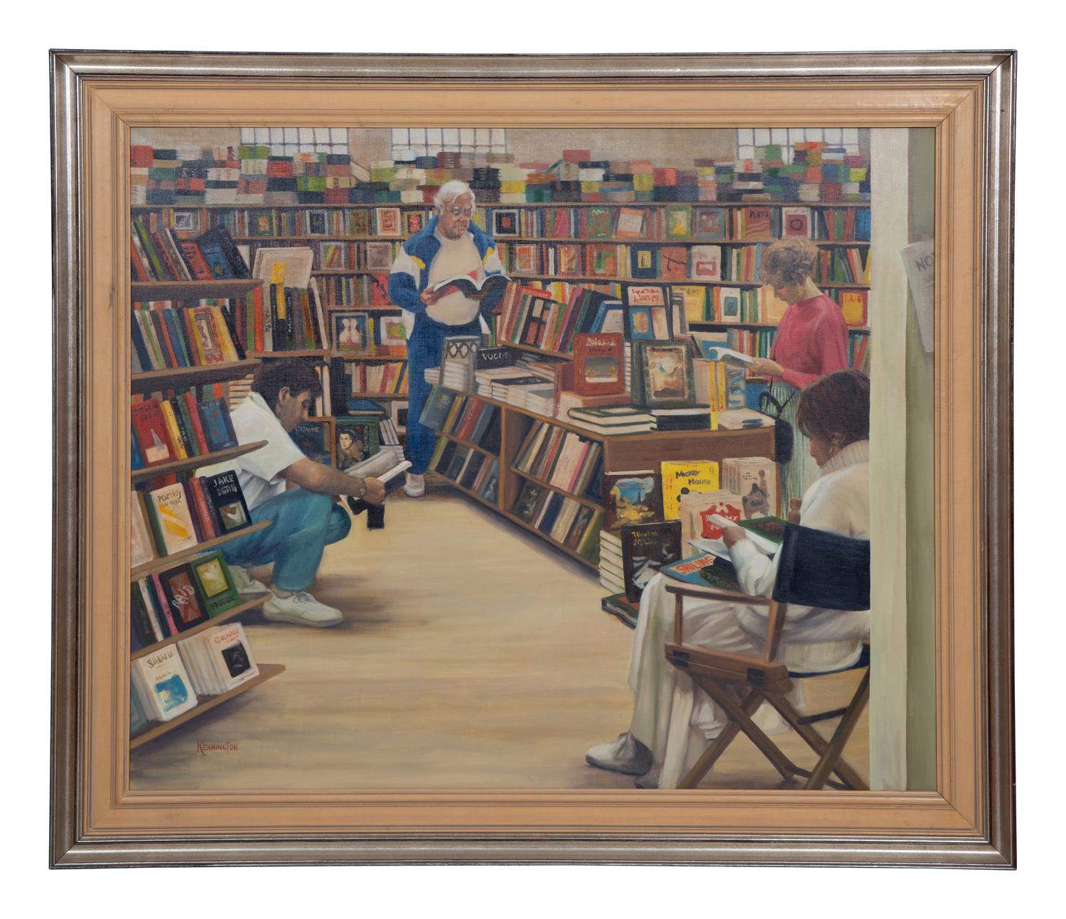 Bookstore