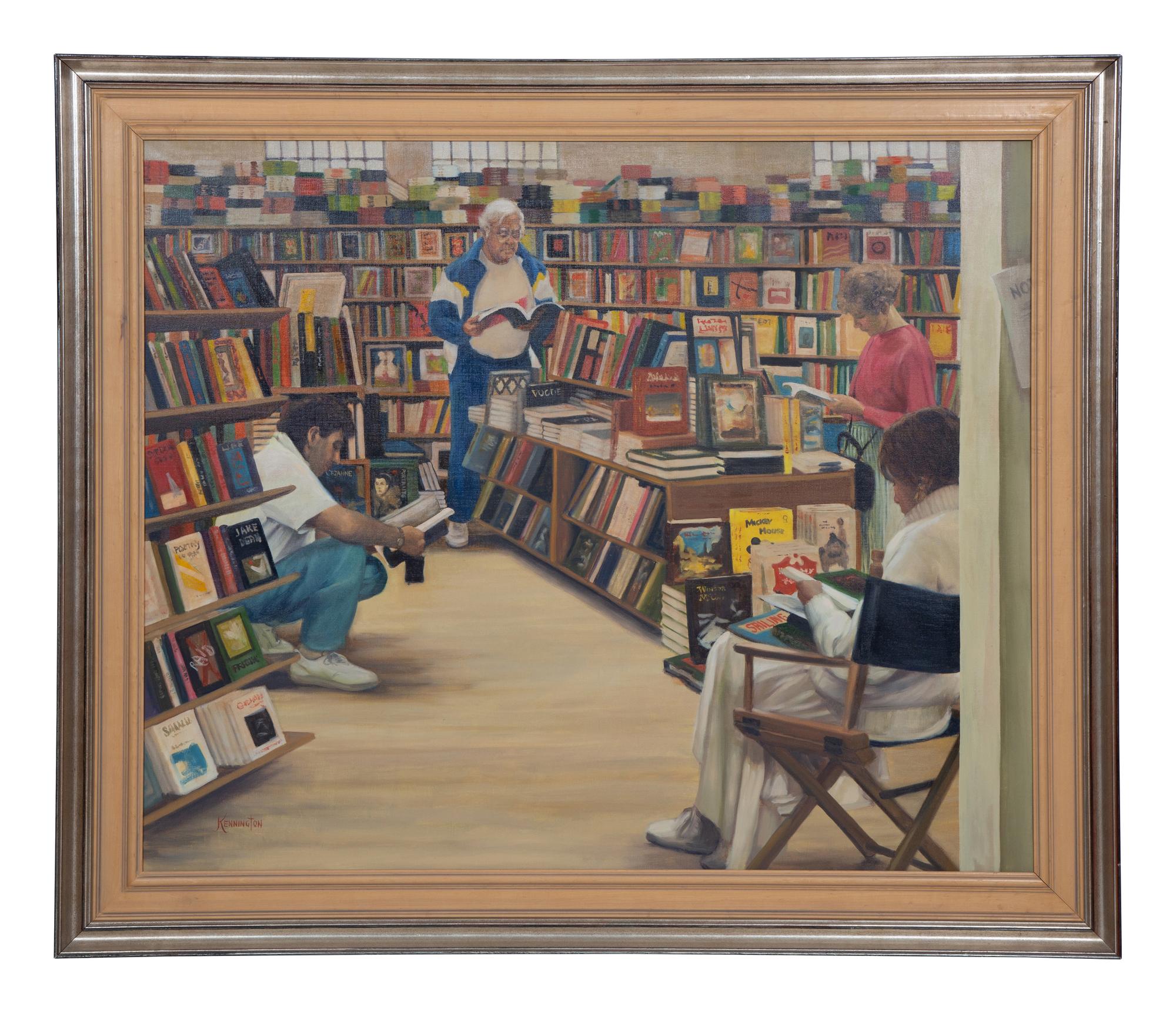 Bookstore