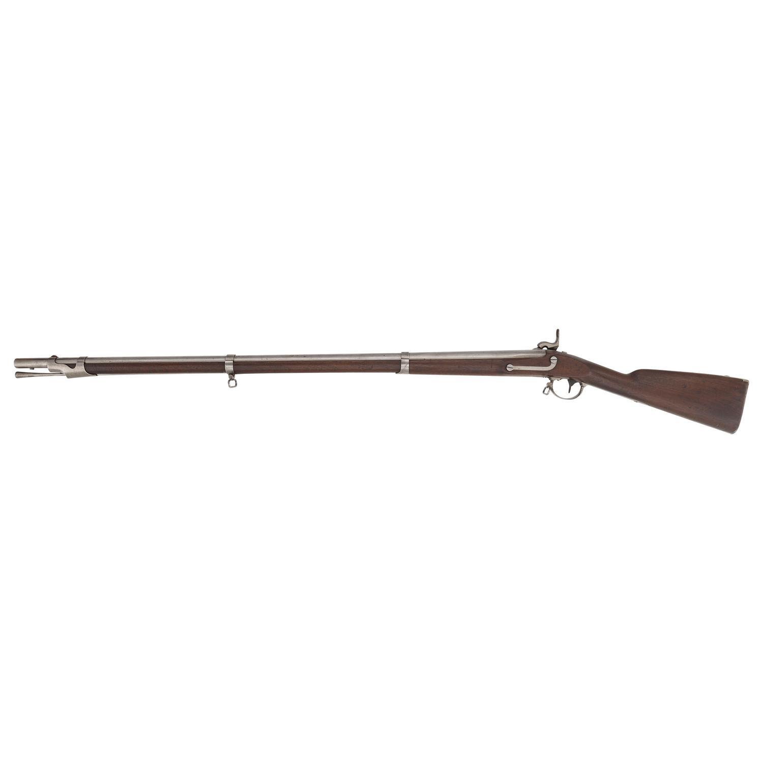 US Model 1842 Musket by Springfield - Dated 1853