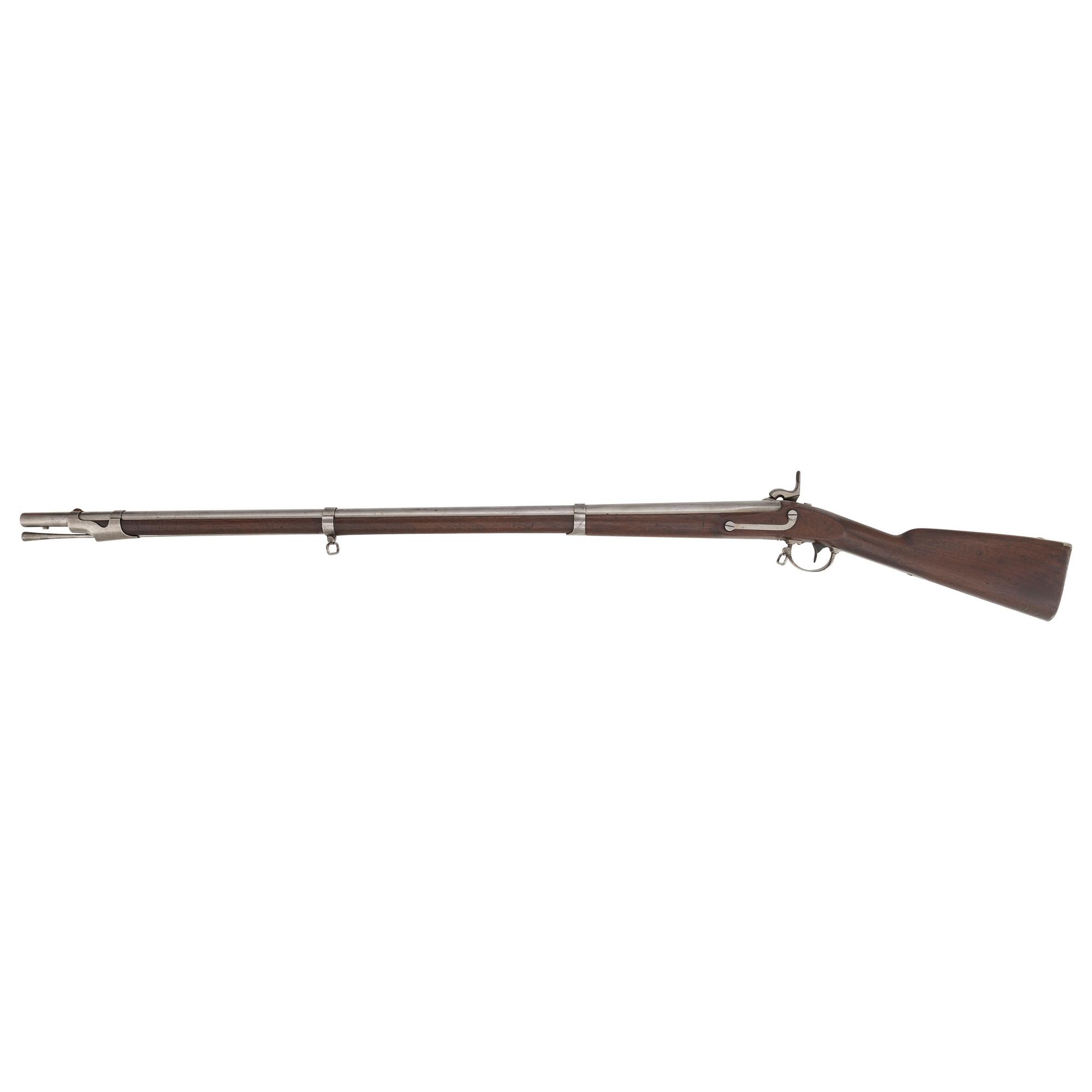 US Model 1842 Musket by Springfield - Dated 1853
