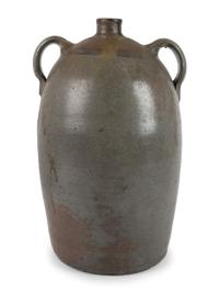 Three Stoneware Vessels