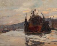 Maurice Vaumousse (French, 1876-1961)