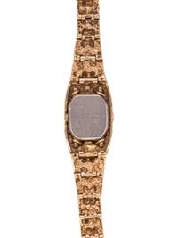 SEIKO, 14K YELLOW GOLD AND STAINLESS STEEL WRISTWATCH