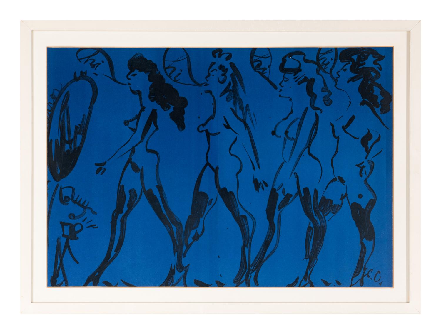 Parade of Women (from One Cent Life ), 1964