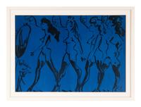 Parade of Women (from One Cent Life ), 1964