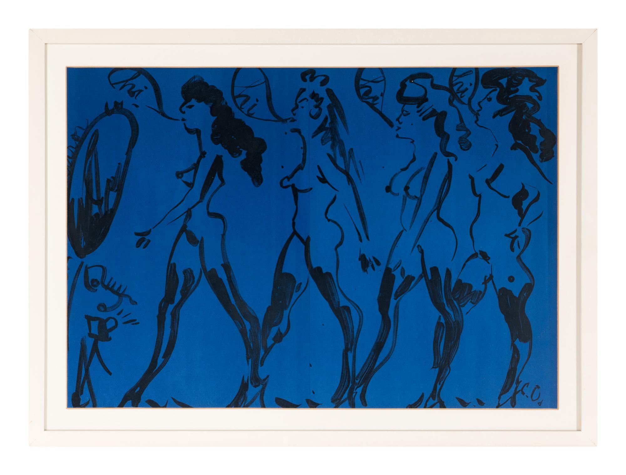 Parade of Women (from One Cent Life ), 1964
