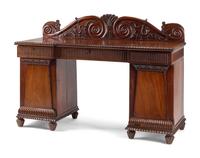A William IV Mahogany Sideboard