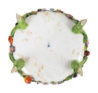 A Meissen Covered Fruit Bowl — 19TH CENTURY